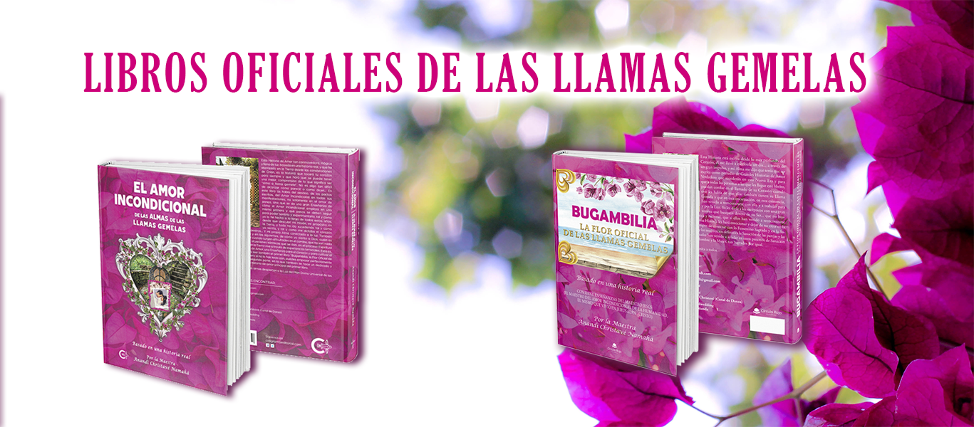 LIBROS OFICIALES DE LAS LLAMAS GEMELAS